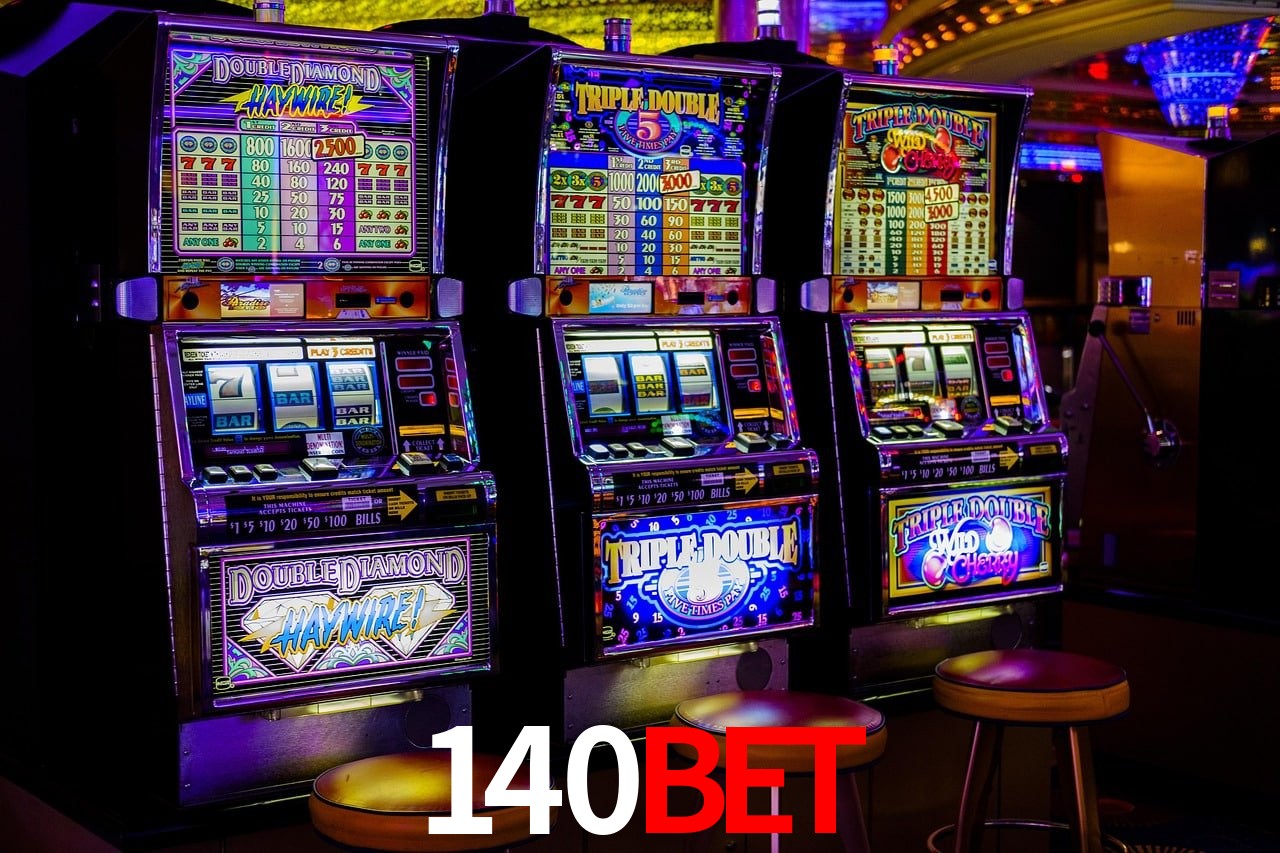 Provedores de Jogos 140bet