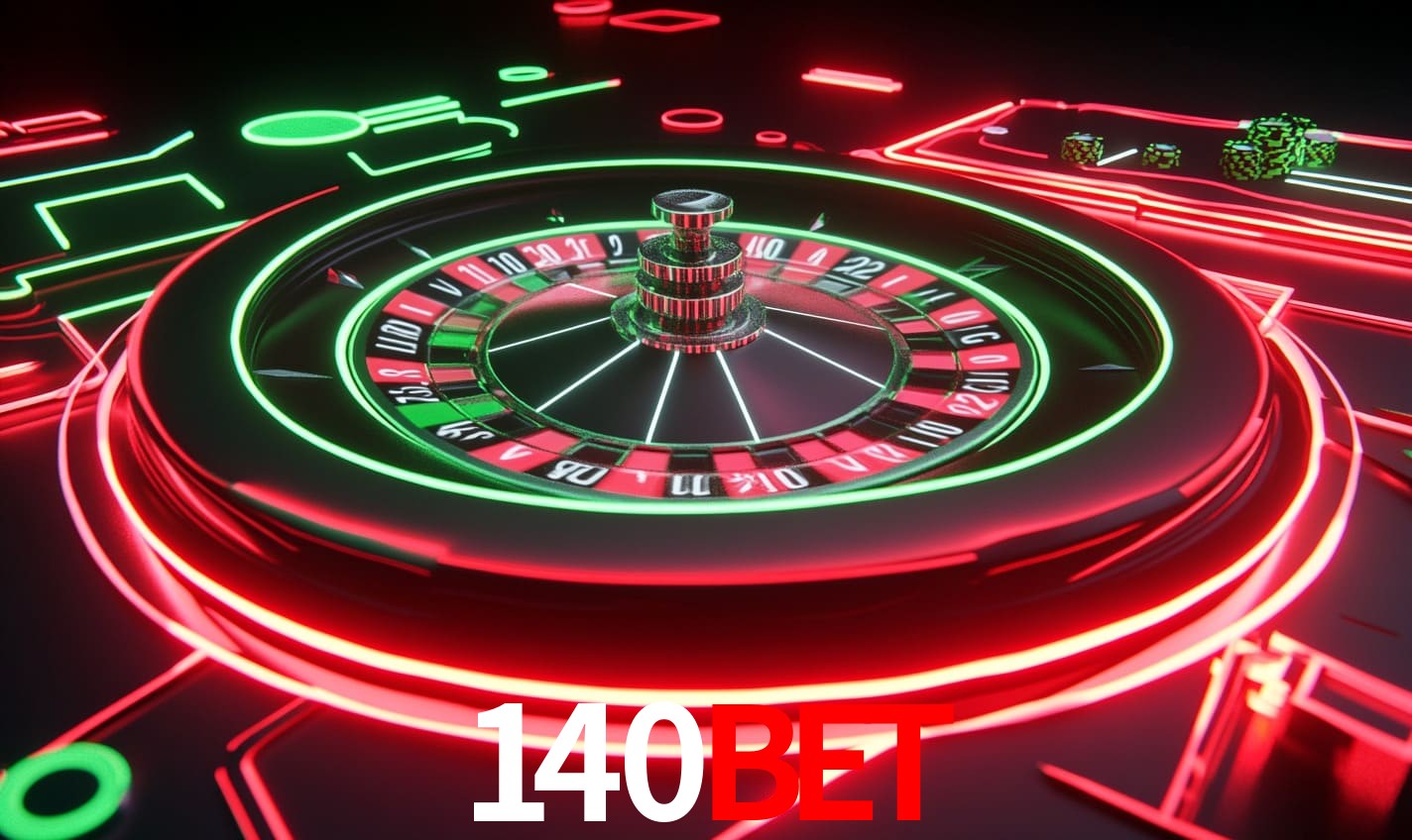 Interface do App 140bet