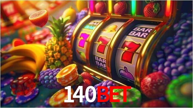 Descubra o Mundo do Cassino Online com 140bet