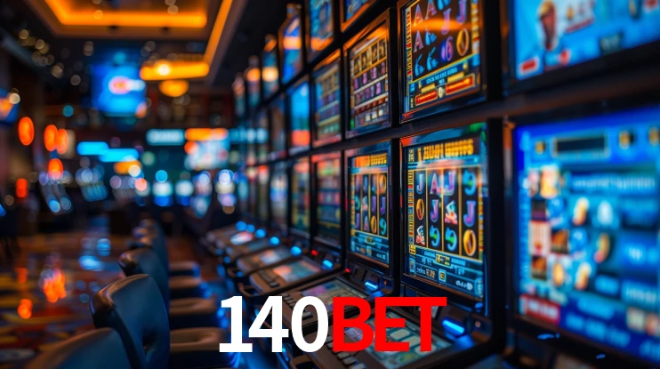 Desvendando o Mundo dos Jogos Virtuais na 140bet