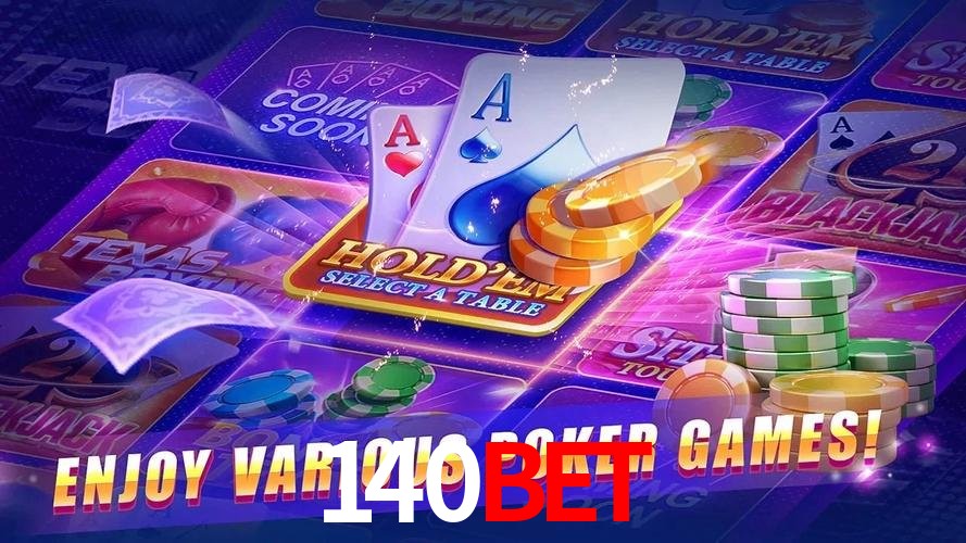 Mesa de Blackjack 140bet