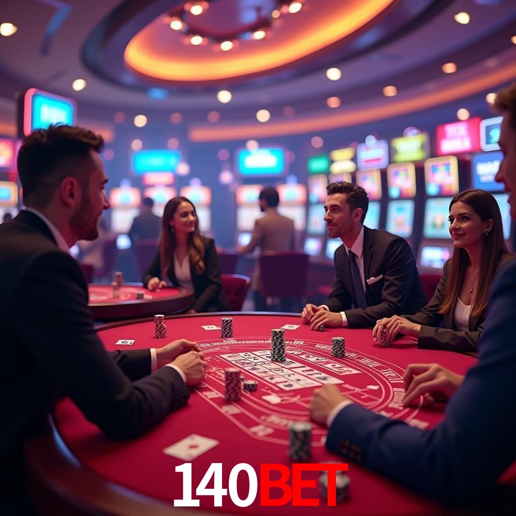 Estatísticas do Jogo 140bet