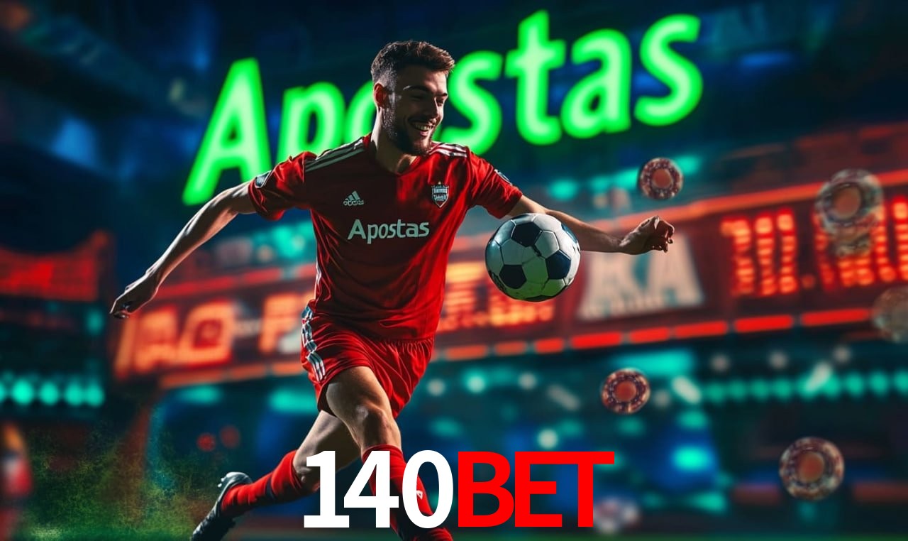 Apostas de Tênis 140bet