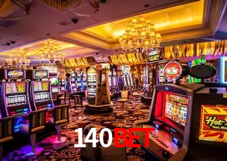 A Experiência Imersiva dos Cassinos Ao Vivo no 140bet
